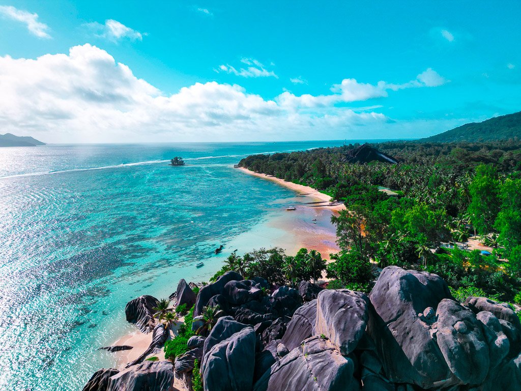 La Digue, Seychelles
Captured by Anton Kolbe